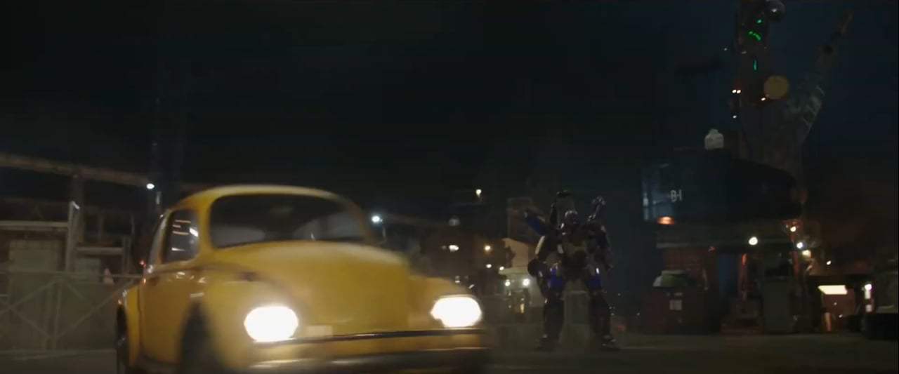Bumblebee TV Spot - Break Free (2018) Screen Capture #3