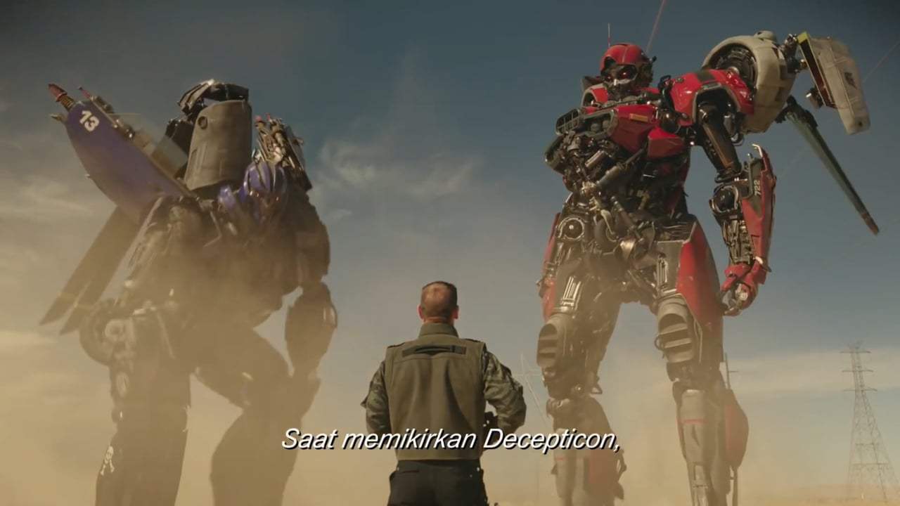 Bumblebee Featurette - Triple Changers (2018) Screen Capture #1