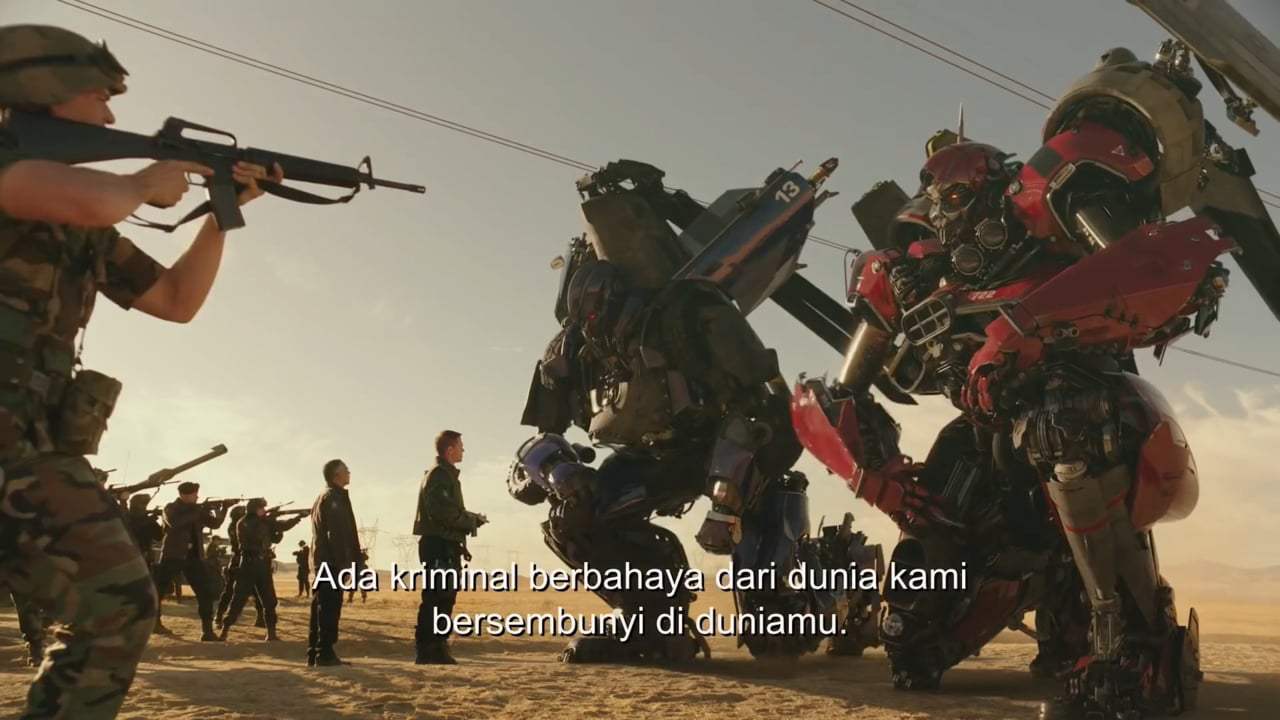 Bumblebee Featurette - Triple Changers (2018) Screen Capture #3