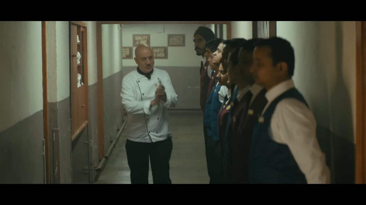 Hotel Mumbai Trailer (2019) Screen Capture #2