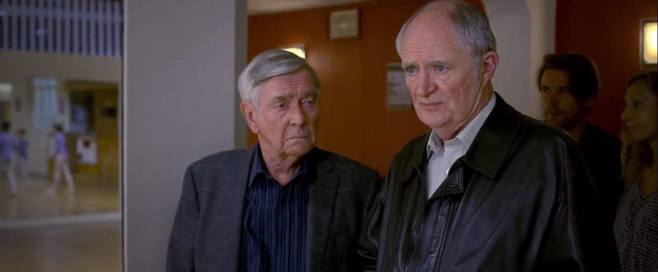 King of Thieves Theatrical Trailer (2019) Screen Capture #4