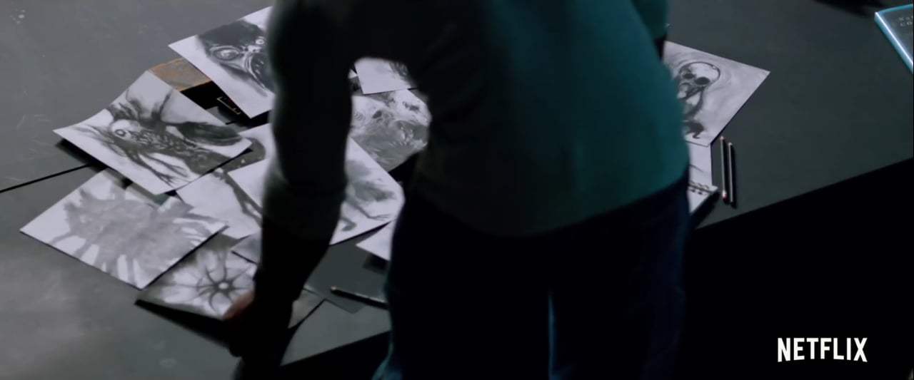 Bird Box Feature Trailer (2018) Screen Capture #2