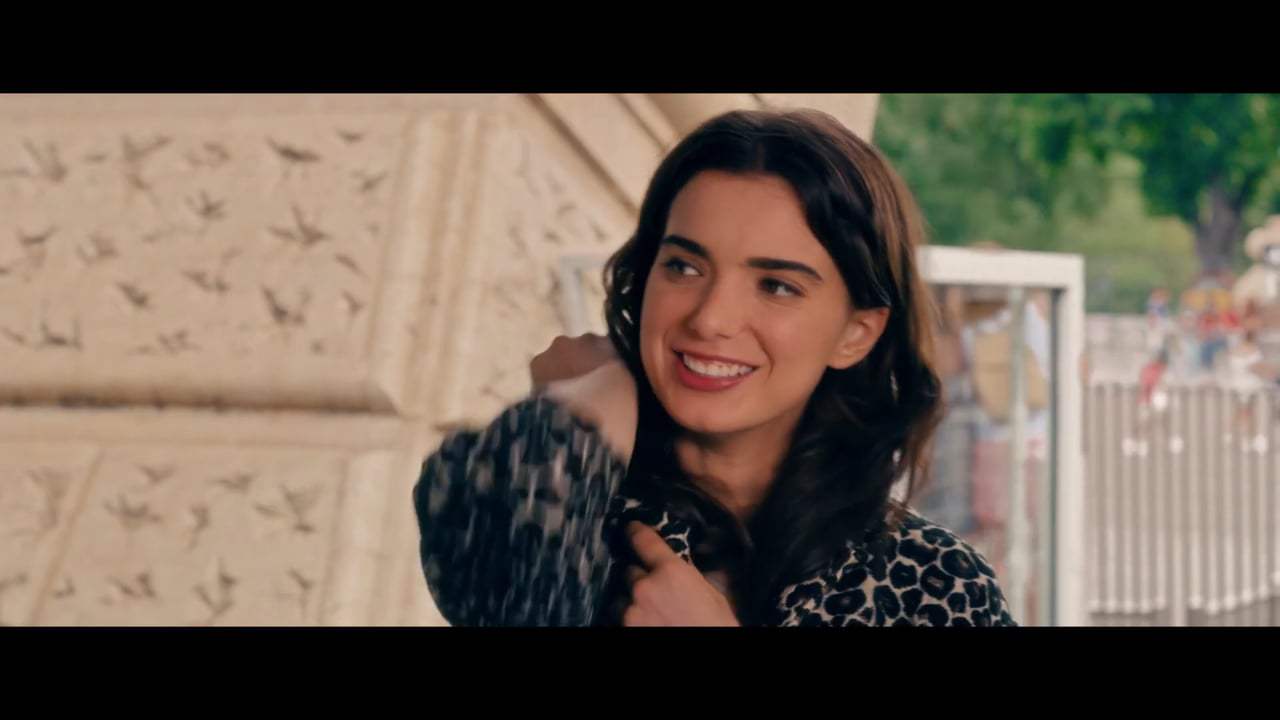 Under the Eiffel Tower Trailer (2019) Screen Capture #1