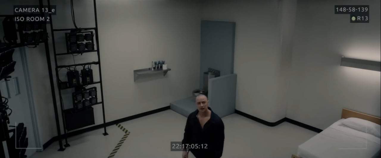 Glass International Trailer (2019) Screen Capture #1