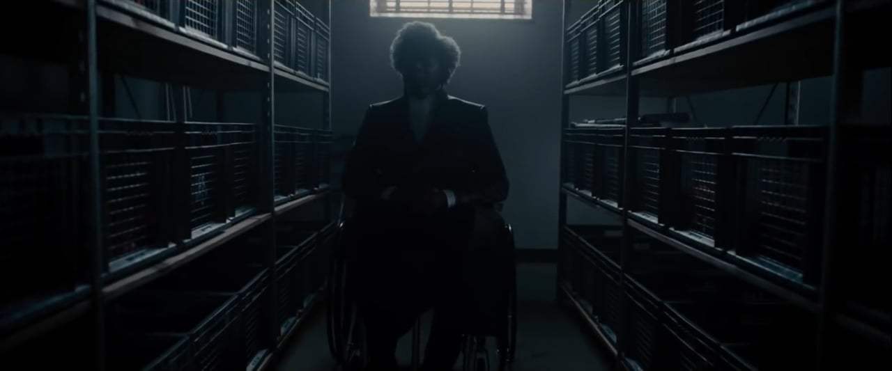 Glass International Trailer (2019) Screen Capture #3