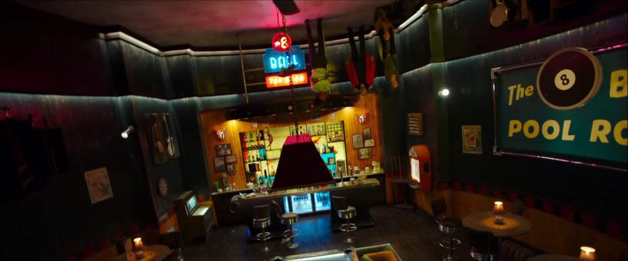 Escape Room TV Spot - Resolution (2019) Screen Capture #4