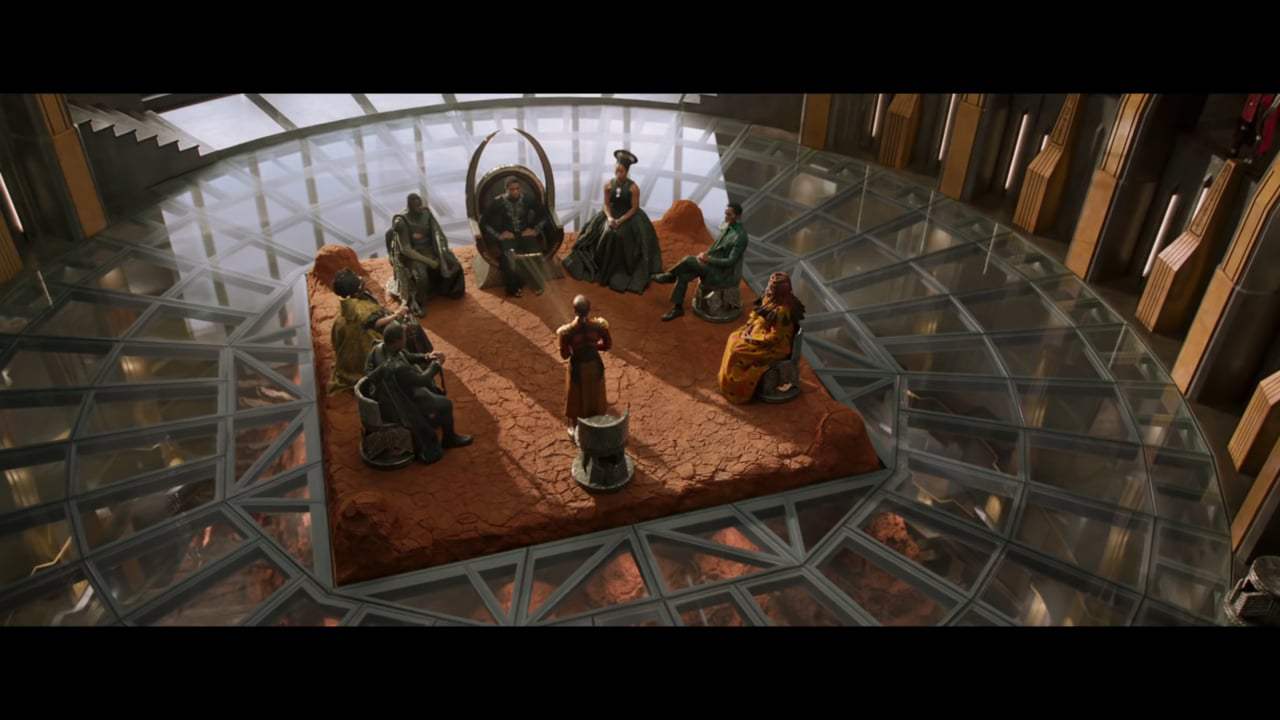 Black Panther Featurette - Welcome to Wakanda (2018) Screen Capture #3