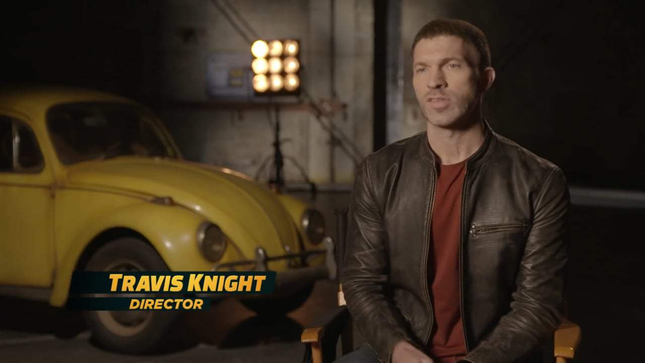 Bumblebee Featurette - Hailee Steinfeld (2018) Screen Capture #2
