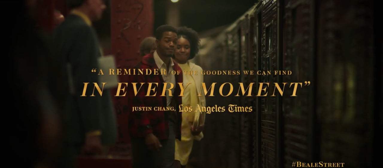 If Beale Street Could Talk TV Spot - Golden Globes (2018) Screen Capture #3