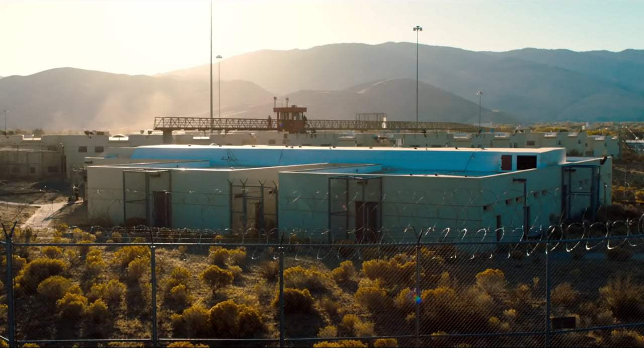 The Mustang Trailer (2019) Screen Capture #1