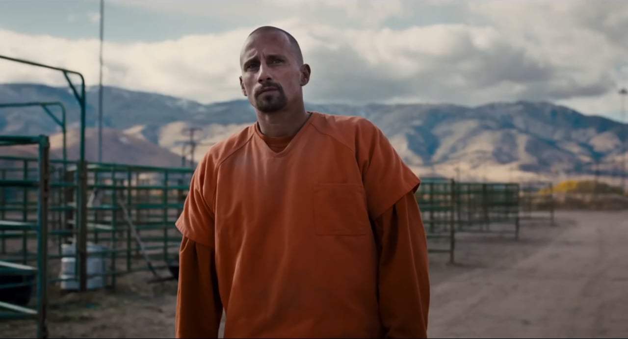 The Mustang Trailer (2019) Screen Capture #2