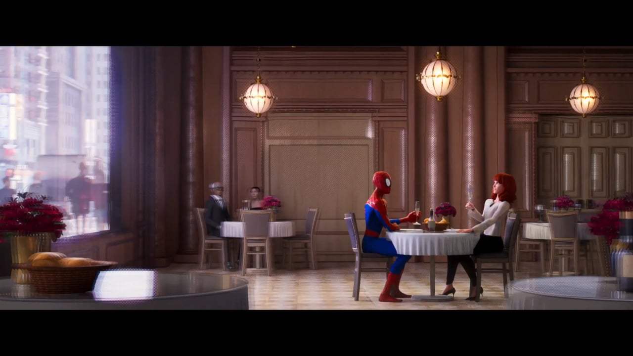 Spider-Man: Into the Spider-Verse Featurette - Behind the Mask (2018) Screen Capture #1