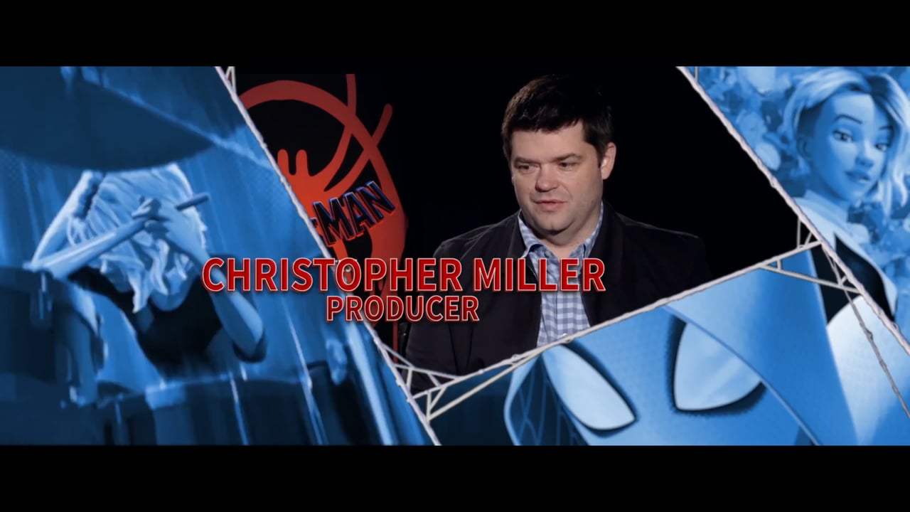 Spider-Man: Into the Spider-Verse Featurette - Behind the Mask (2018) Screen Capture #2