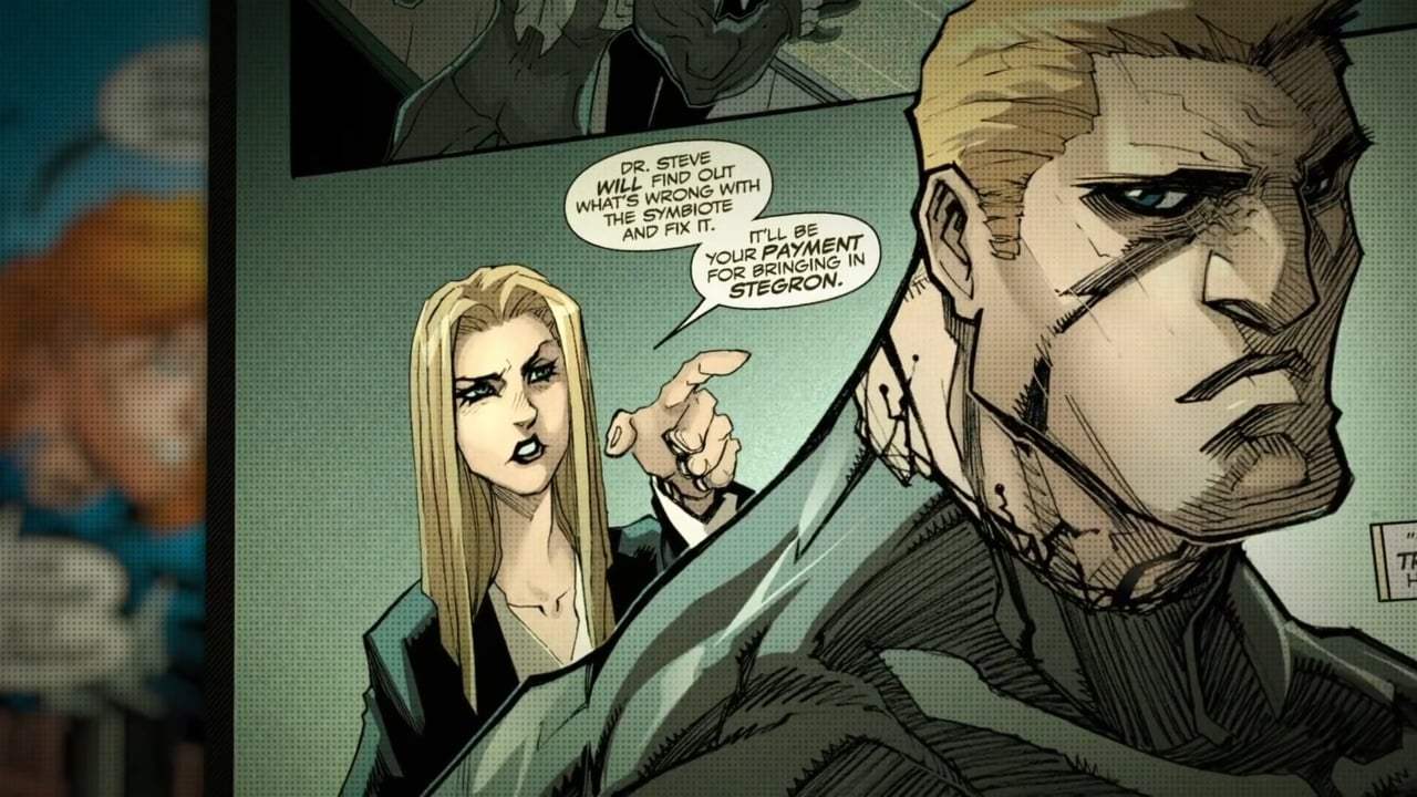Venom Featurette - She Venom (2018) Screen Capture #1