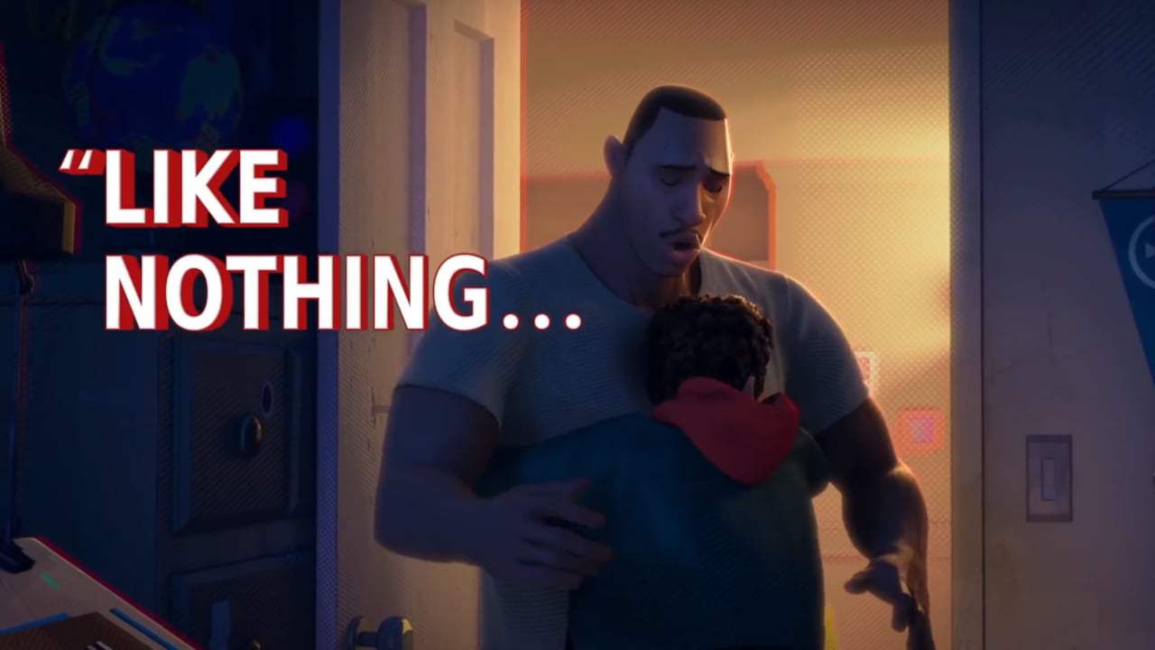 Spider-Man: Into the Spider-Verse TV Spot - Critical Acclaim (2018) Screen Capture #2