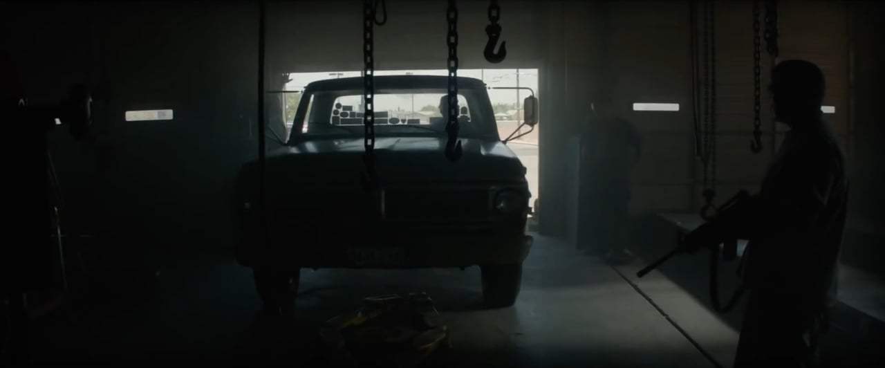 The Mule Featurette - The Legacy Continues (2018) Screen Capture #1