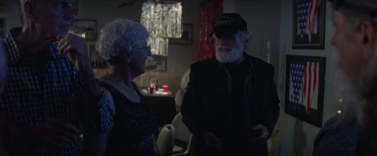 The Mule Featurette - The Legacy Continues (2018) Screen Capture #2