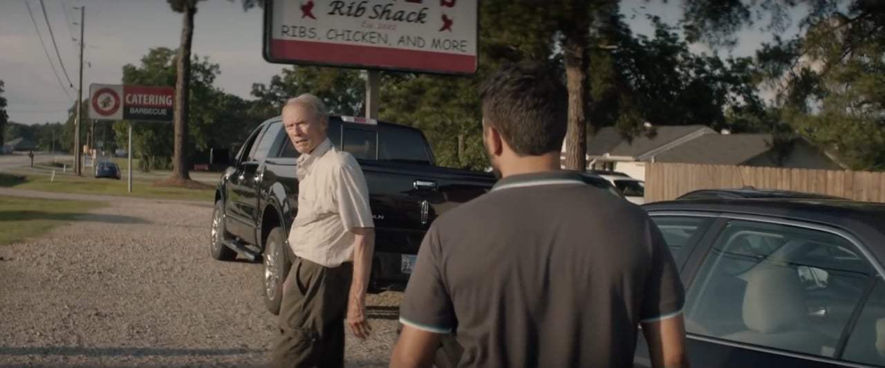 The Mule Featurette - The Legacy Continues (2018) Screen Capture #4