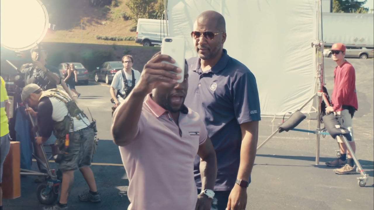 Night School Featurette - Kevin Hart (2018) Screen Capture #2