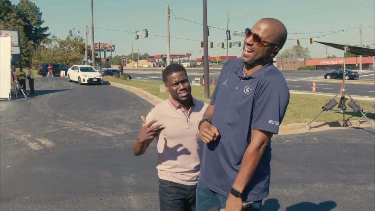 Night School Featurette - Kevin Hart (2018) Screen Capture #3