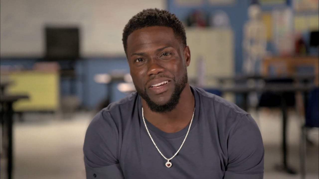 Night School Featurette - Kevin Hart (2018) Screen Capture #4