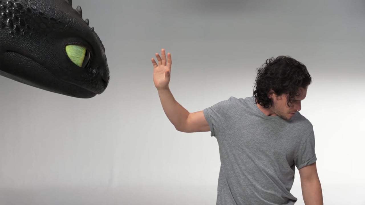 How to Train Your Dragon: The Hidden World Featurette - Lost Audition Tapes (2019) Screen Capture #4