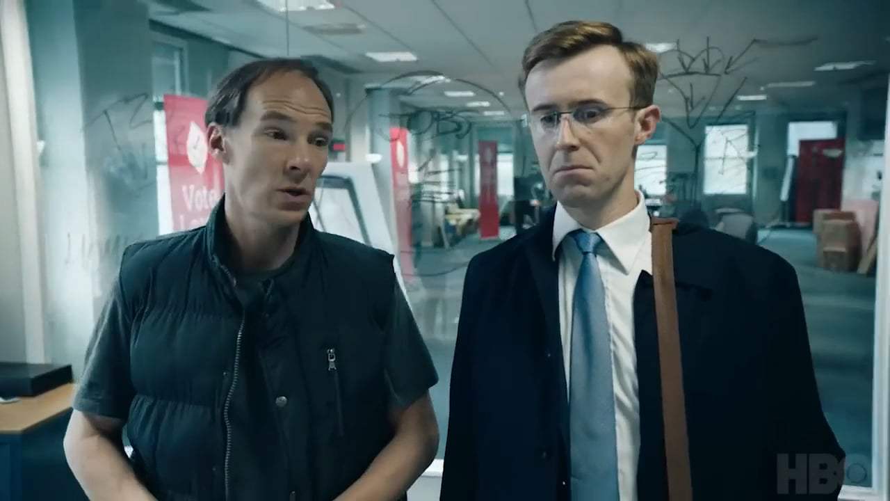 Brexit: The Uncivil War Trailer (2019) Screen Capture #2