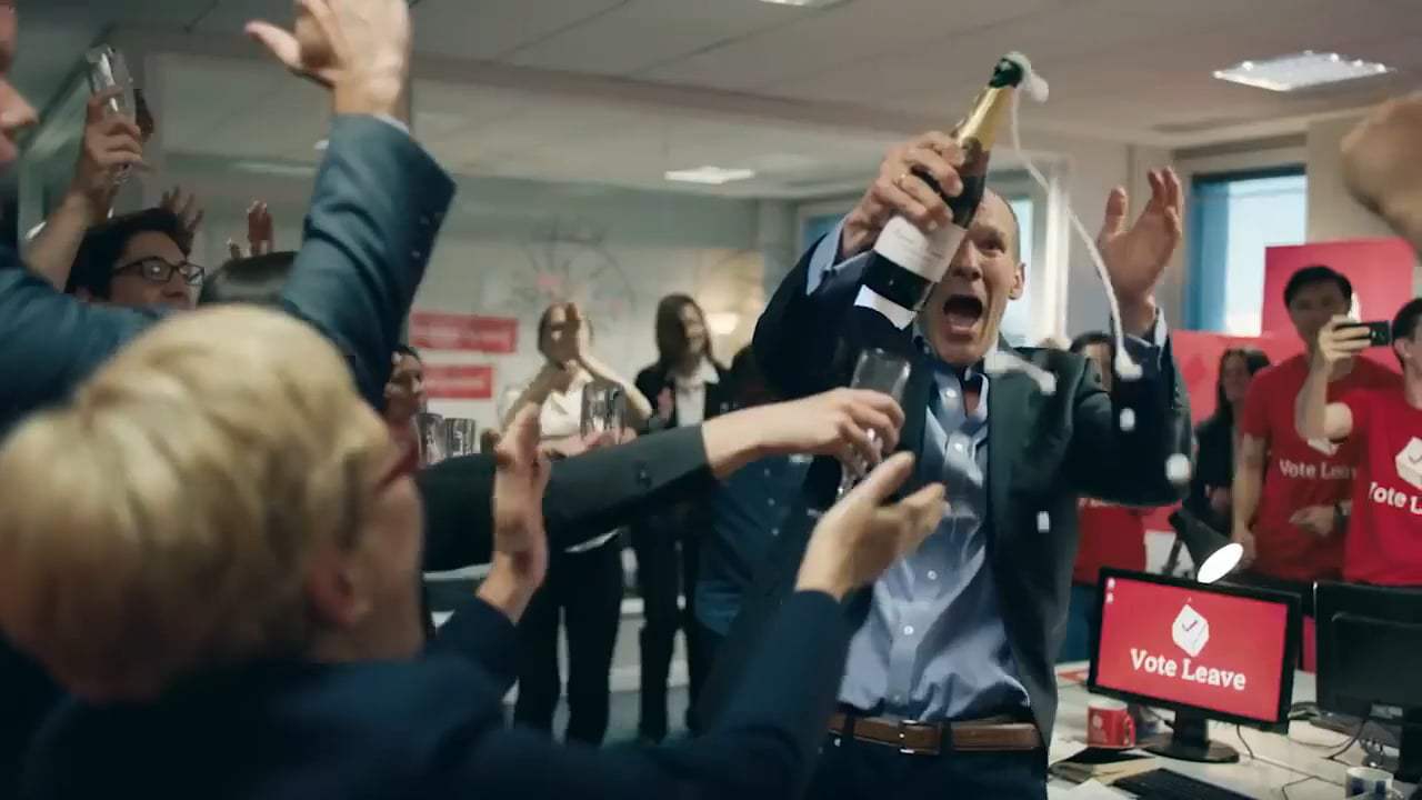 Brexit: The Uncivil War Trailer (2019) Screen Capture #4
