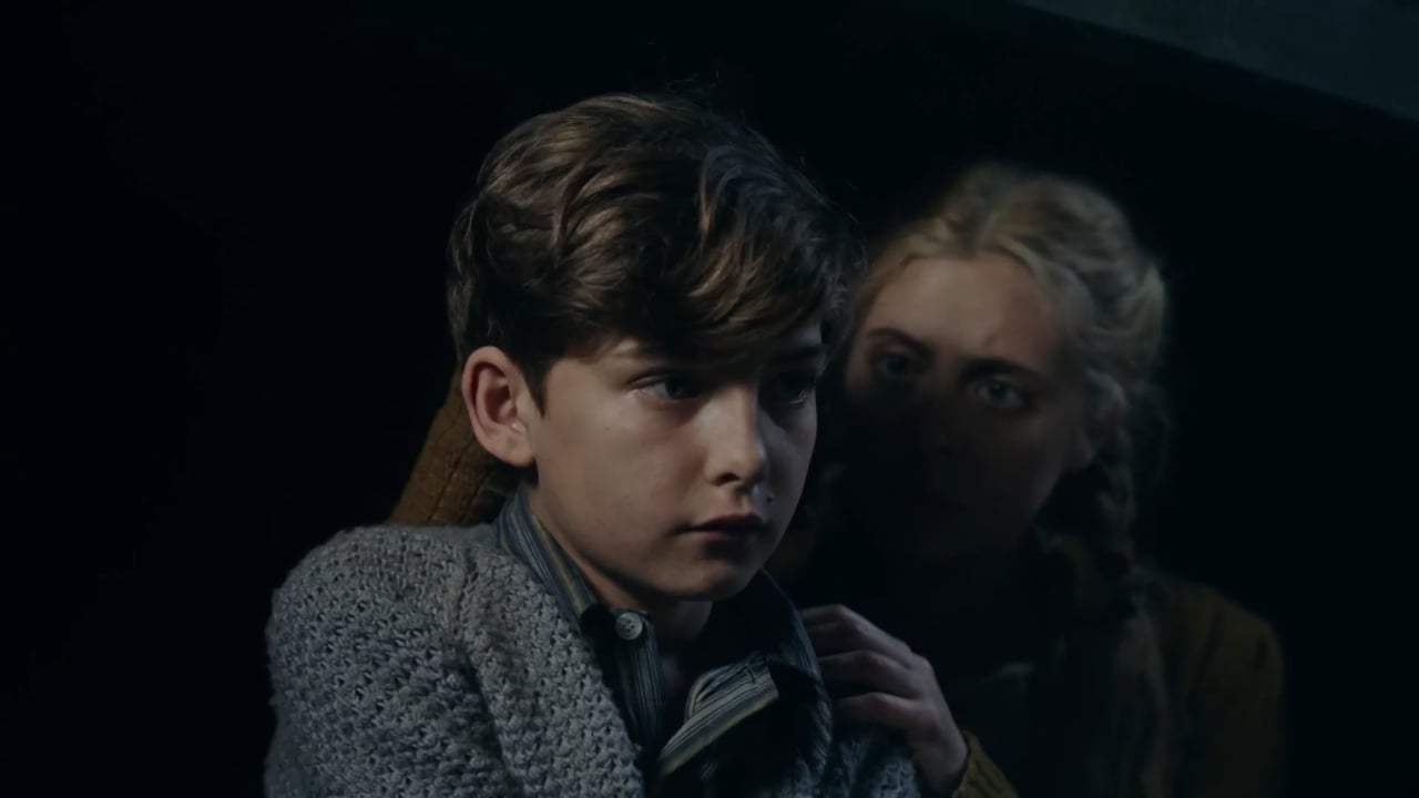 Ashes in the Snow Trailer (2019) Screen Capture #2