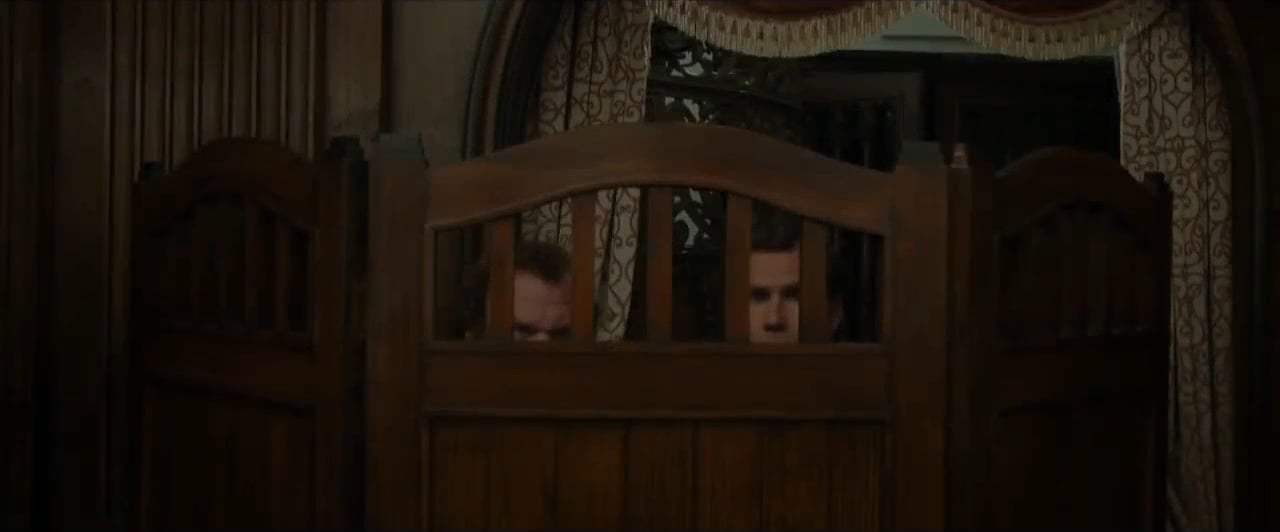 Holmes & Watson TV Spot - Holidays (2018) Screen Capture #1