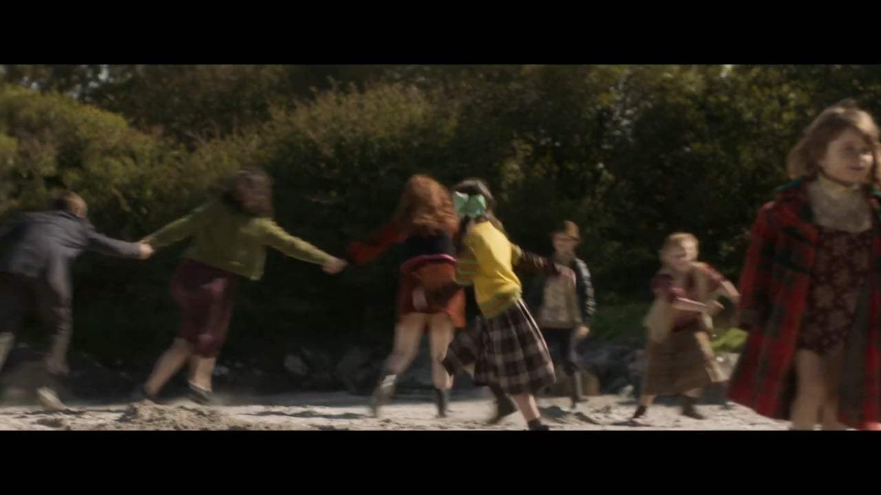 Float Like a Butterfly Trailer (2019) Screen Capture #1