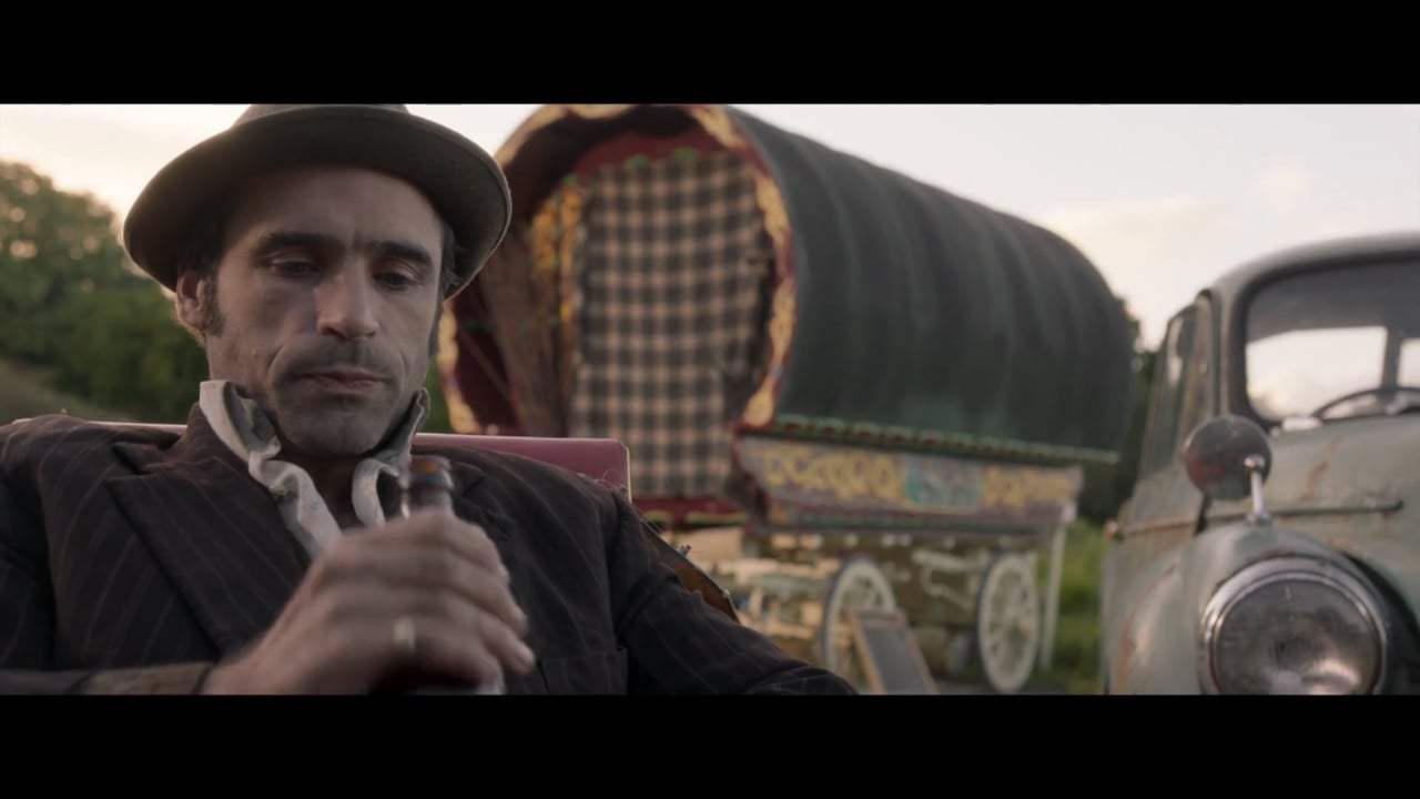 Float Like a Butterfly Trailer (2019) Screen Capture #2