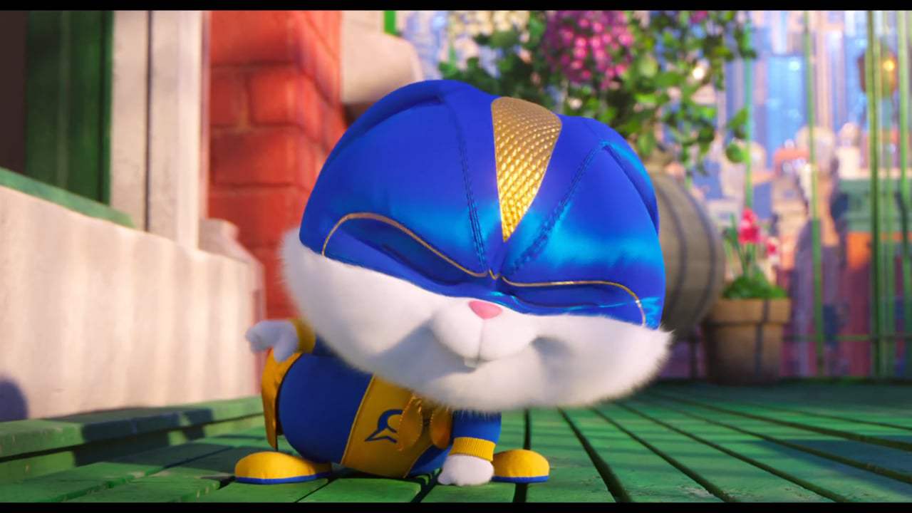 The Secret Life of Pets 2 Snowball Trailer (2019) Screen Capture #2