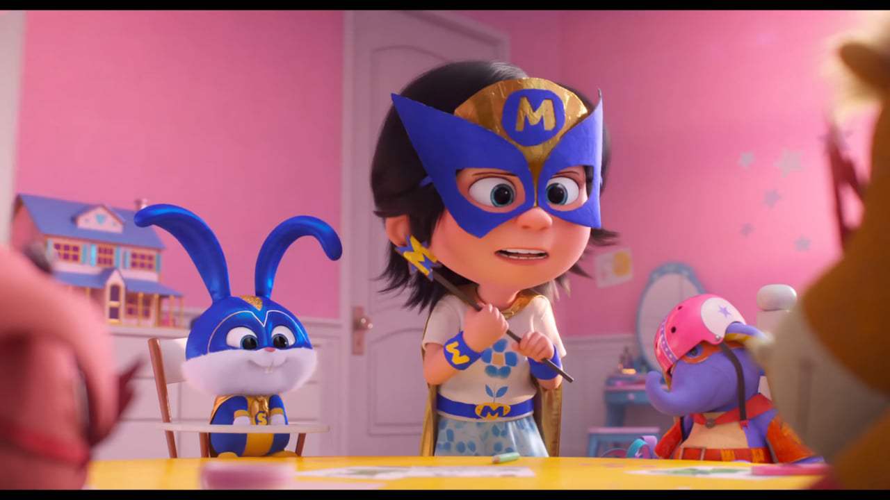 The Secret Life of Pets 2 Snowball Trailer (2019) Screen Capture #3