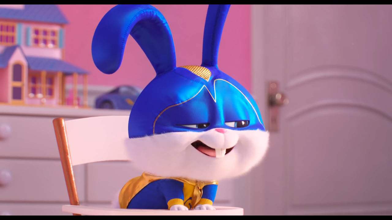 The Secret Life of Pets 2 Snowball Trailer (2019) Screen Capture #4