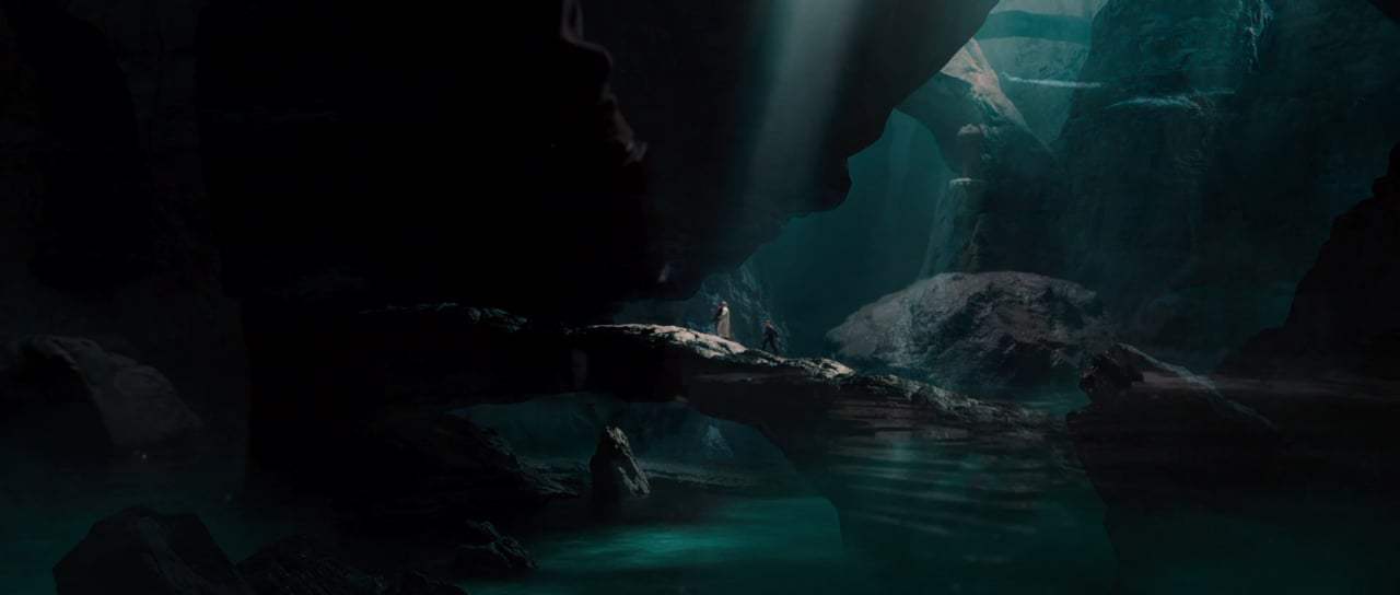 Hellboy Trailer (2019) Screen Capture #1