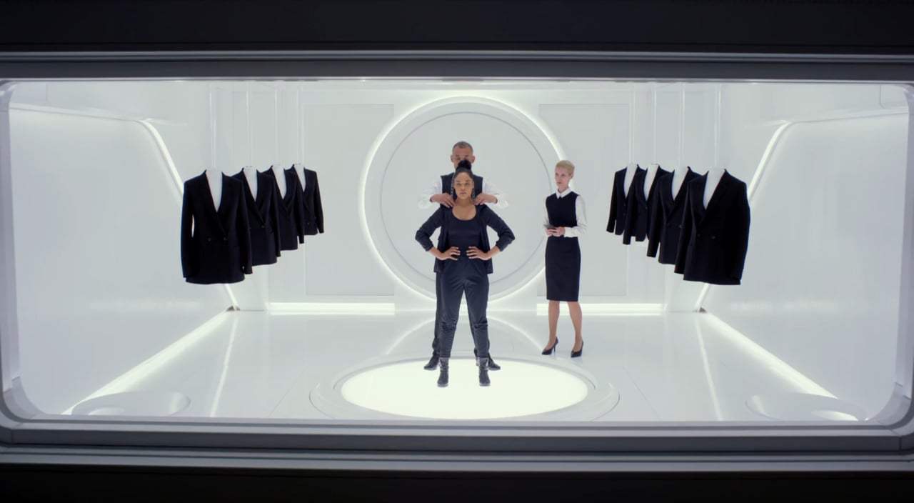 Men in Black International Trailer (2019) Screen Capture #1