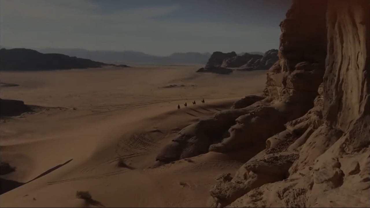Aladdin Featurette - Sneak Peek (2019) Screen Capture #1