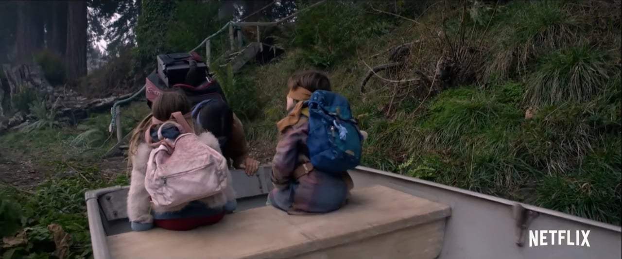 Bird Box Extended Sneak Peek (2018) Screen Capture #2
