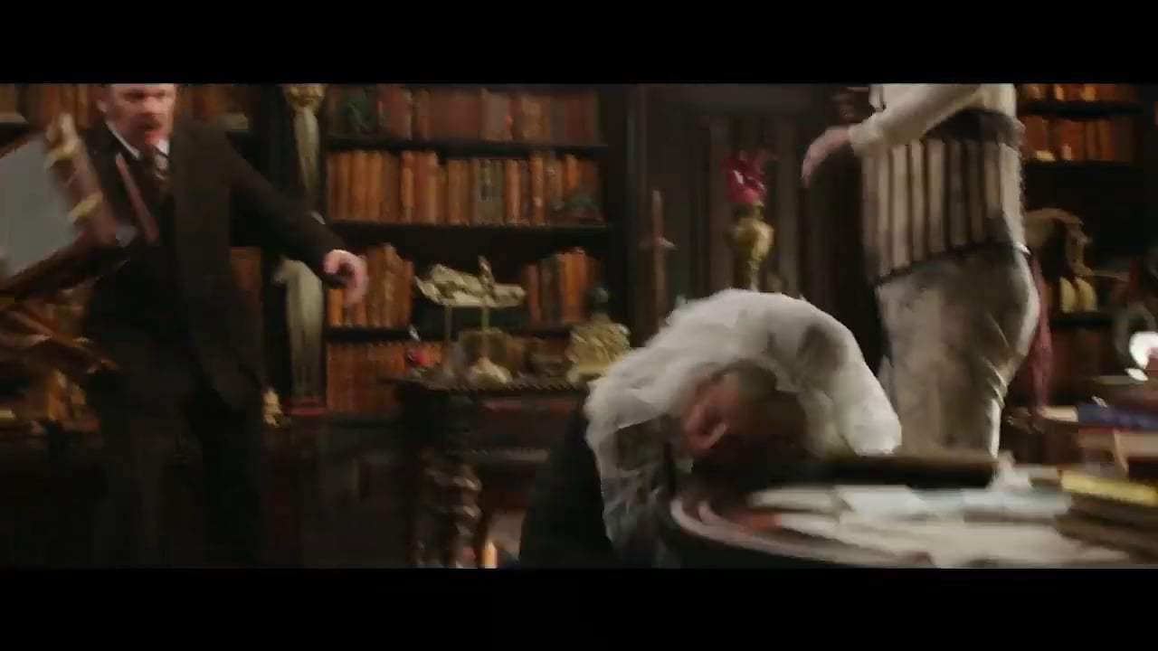 Holmes & Watson Featurette - Will Ferrell and John C. Reilly Reunited (2018) Screen Capture #4