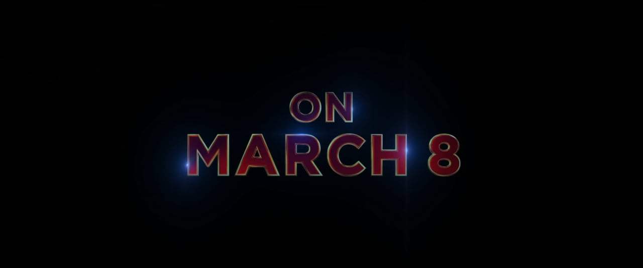 Captain Marvel TV Spot - Born Free (2019) Screen Capture #1