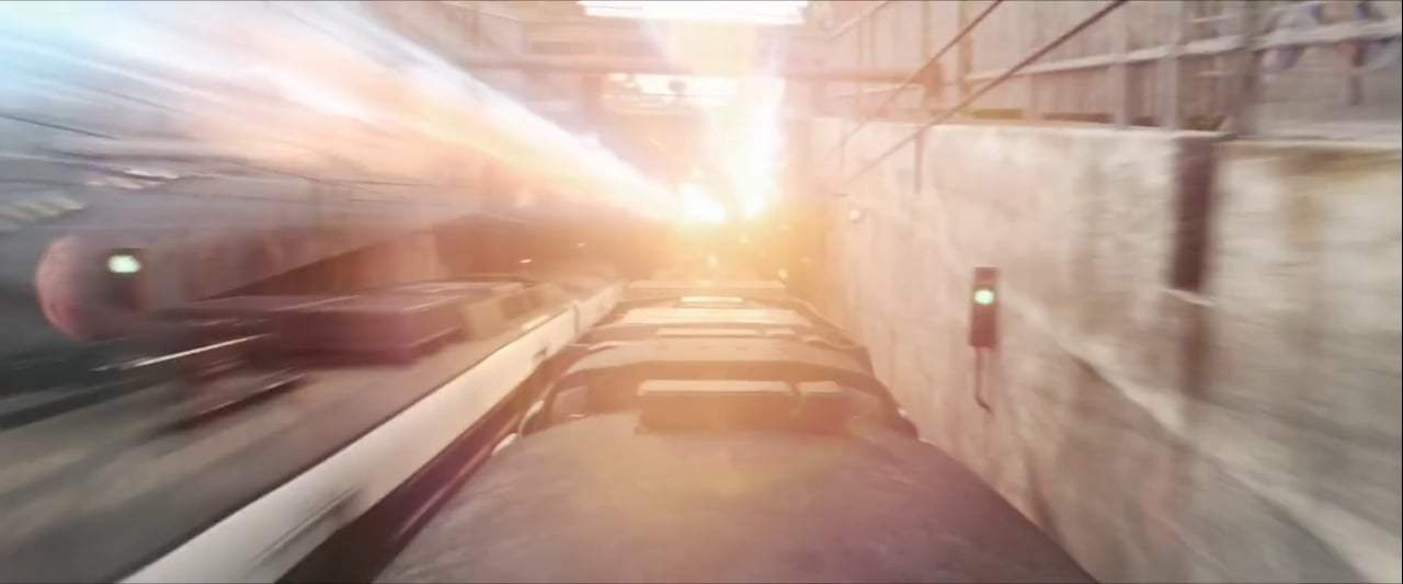 Captain Marvel TV Spot - Born Free (2019) Screen Capture #3