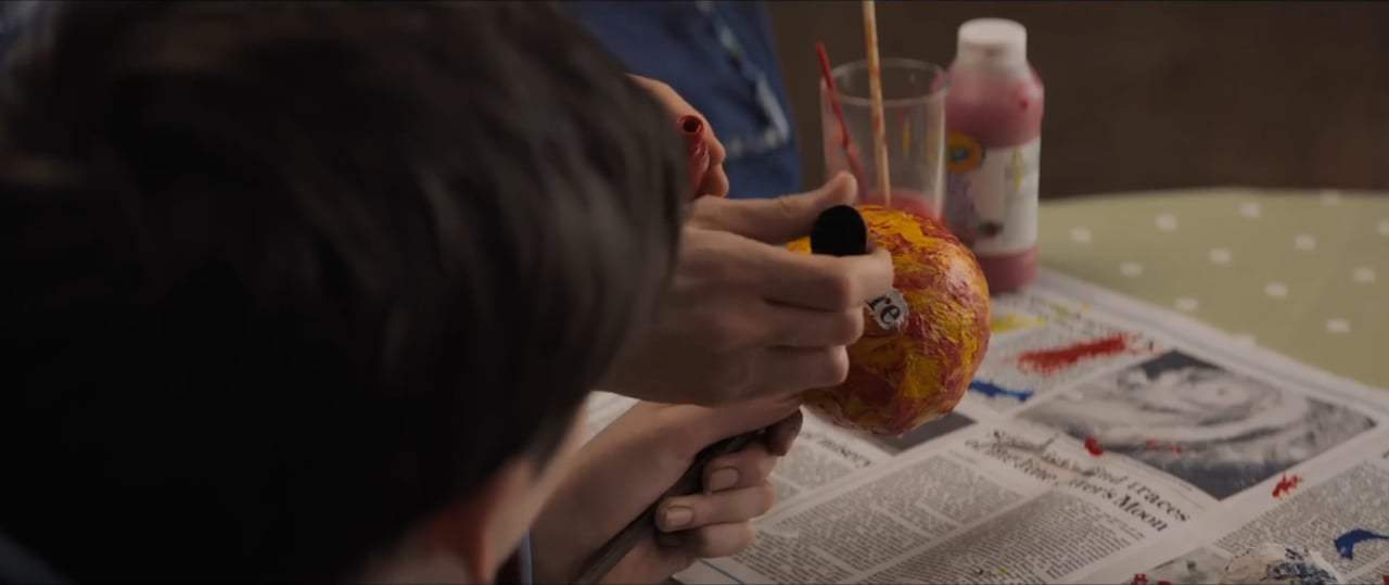 The Kid Who Would Be King Theatrical Trailer (2019) Screen Capture #1