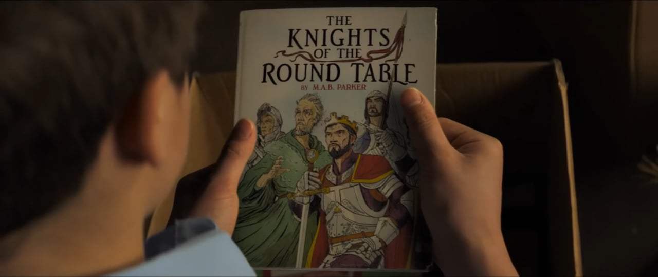 The Kid Who Would Be King Theatrical Trailer (2019) Screen Capture #2