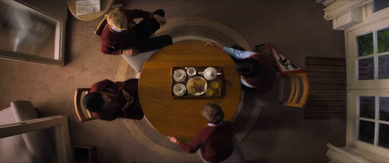 The Kid Who Would Be King Theatrical Trailer (2019) Screen Capture #3