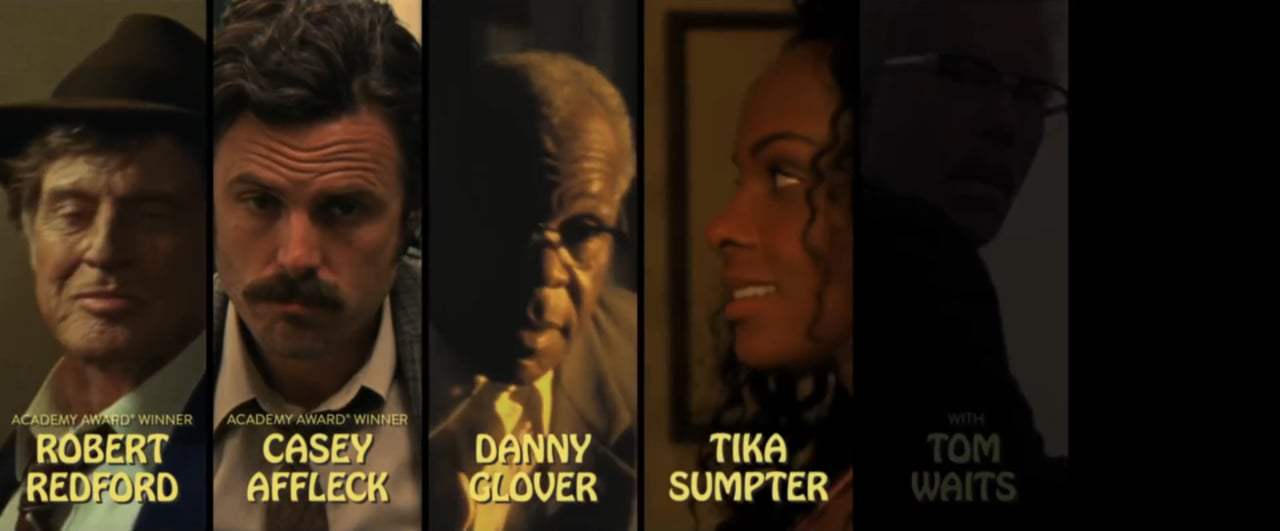 The Old Man & the Gun TV Spot - Mostly True Story (2018) Screen Capture #3
