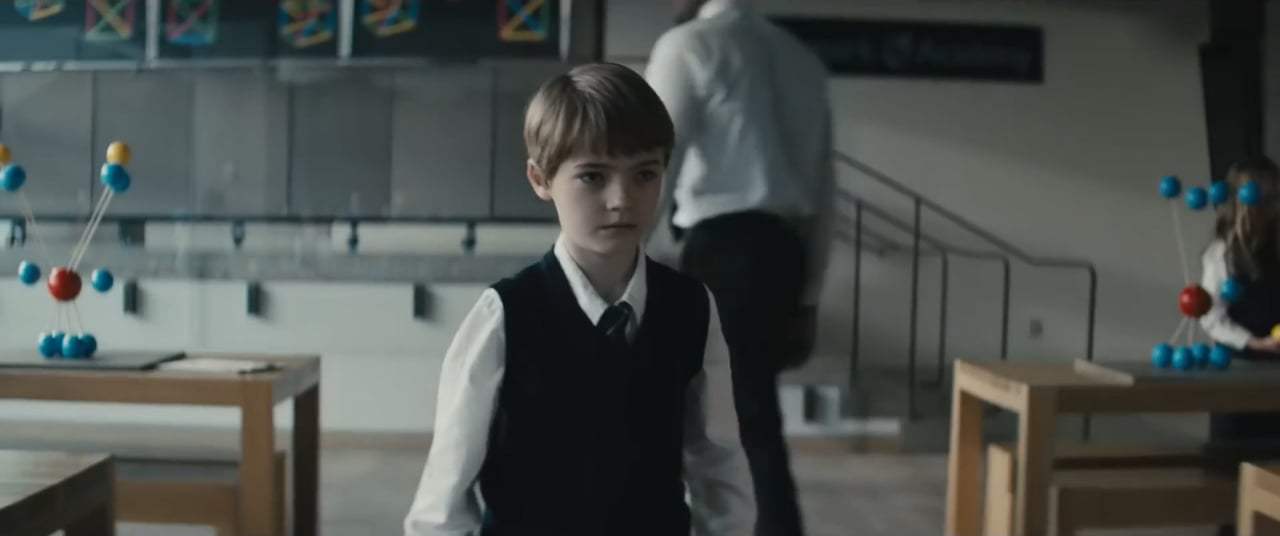The Prodigy Theatrical Trailer (2019) Screen Capture #2
