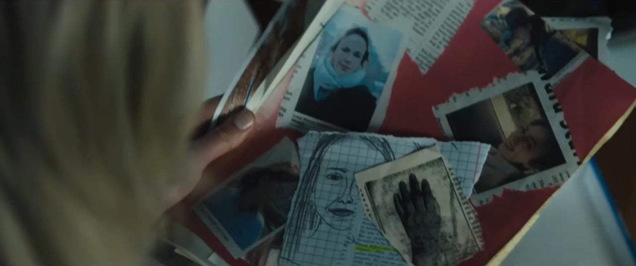 The Prodigy Theatrical Trailer (2019) Screen Capture #3