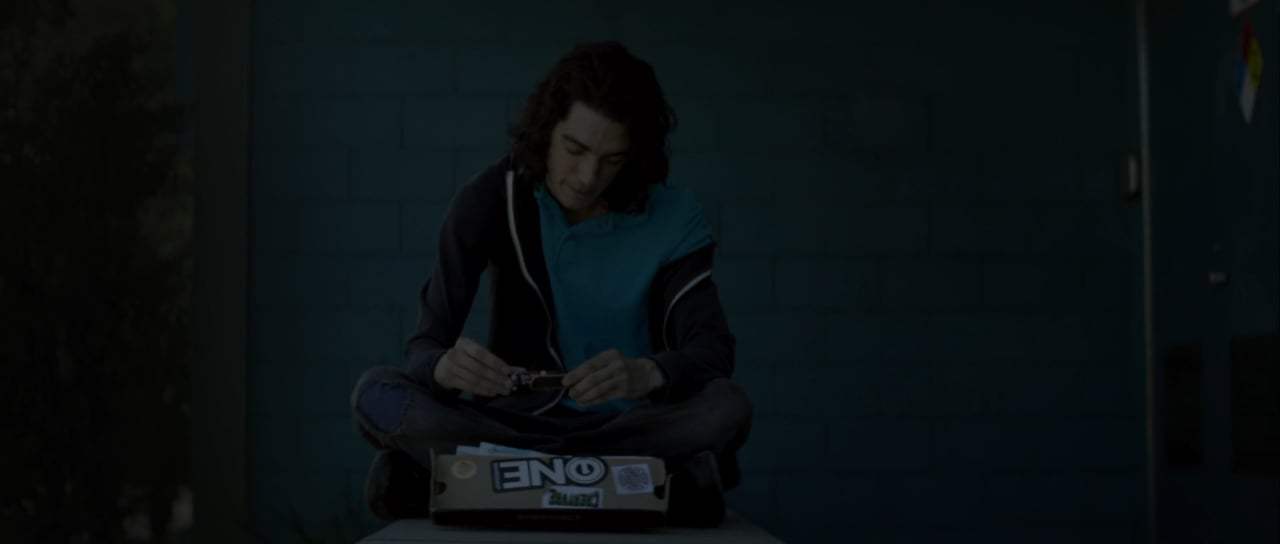 Anthem of a Teenage Prophet Trailer (2019) Screen Capture #3