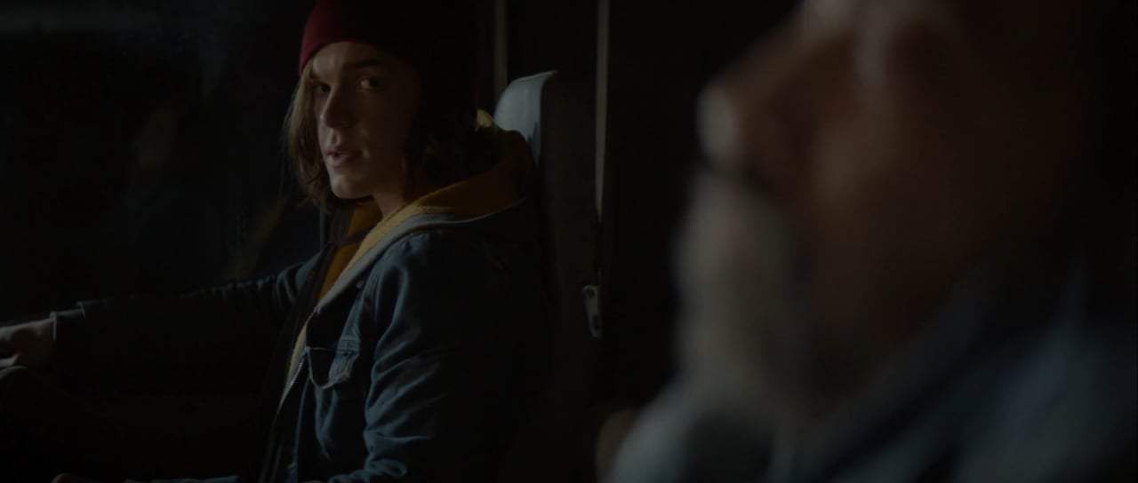 Anthem of a Teenage Prophet Trailer (2019) Screen Capture #4